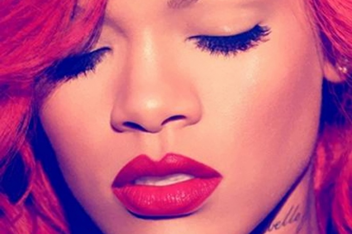 12 października nowa płyta Rihanny