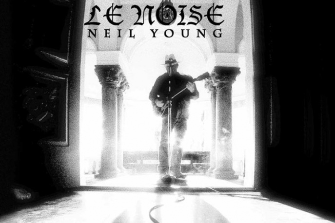 Neil Young „La Noise” już w sklepach