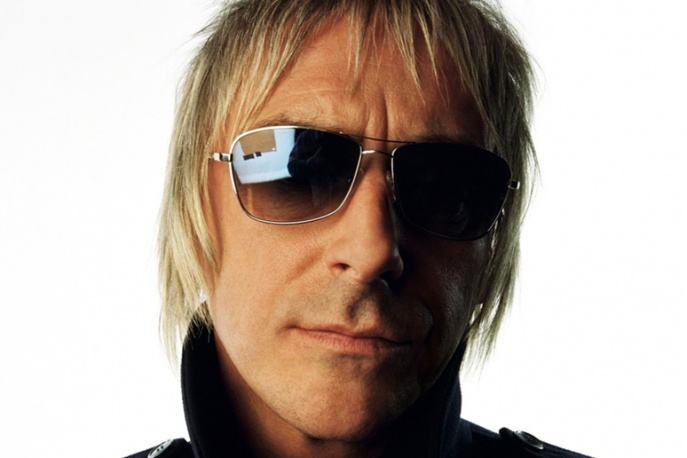 Paul Weller wyda DVD