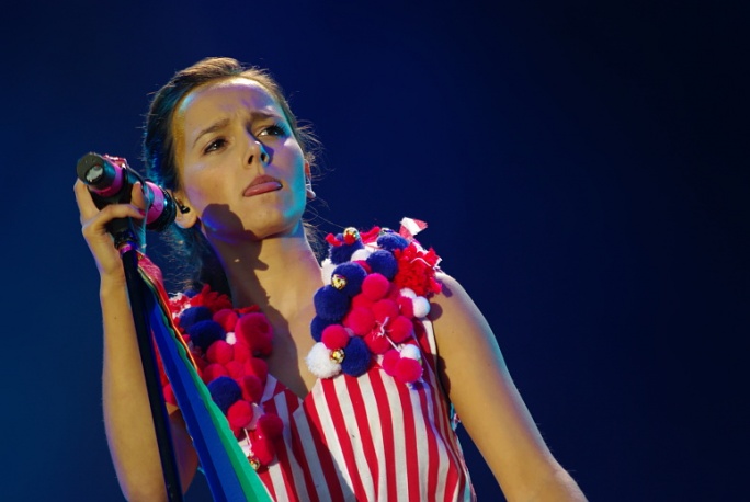 OLiS: Sting, Brodka, Santana…