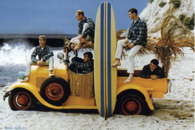 Beach Boys jak ABBA?