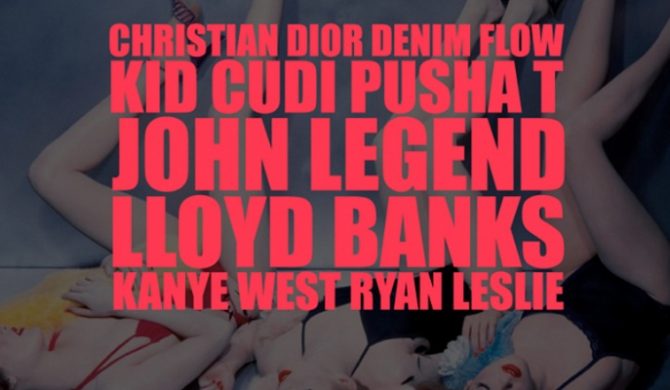 Kanye West: G.O.O.D. Fridays #8