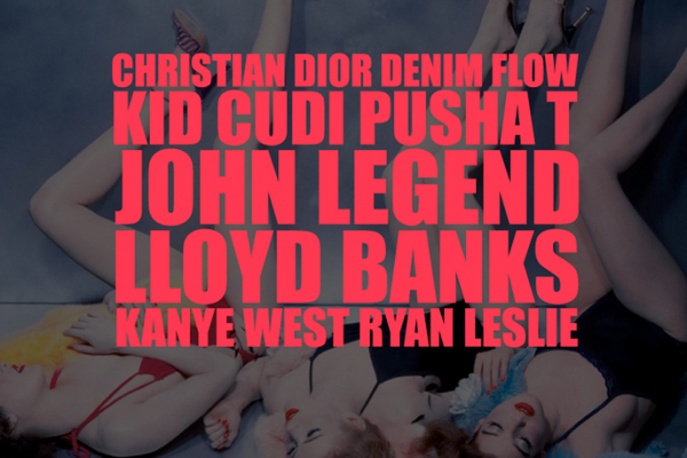 Kanye West: G.O.O.D. Fridays #8