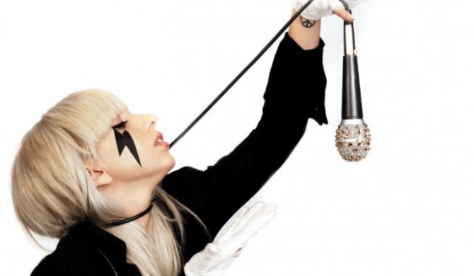 Lady GaGa złożyła hołd Lennonowi