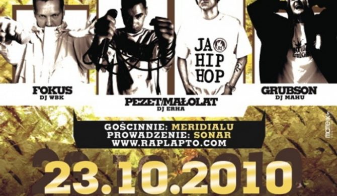 Rap Route 7 juz 23 października