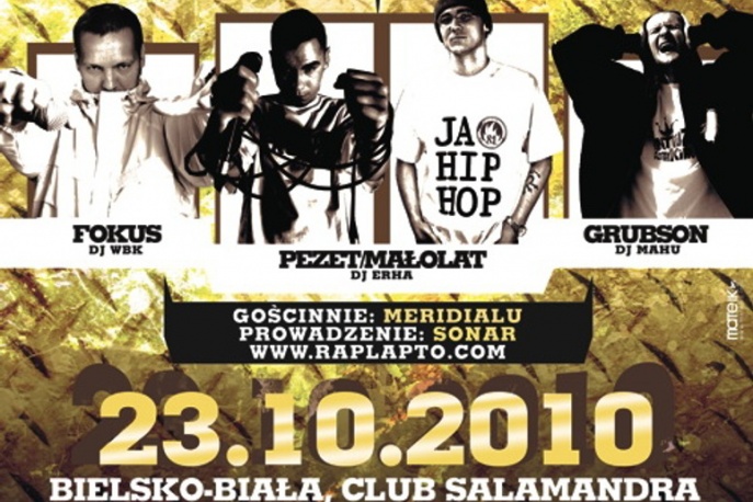 Rap Route 7 juz 23 października