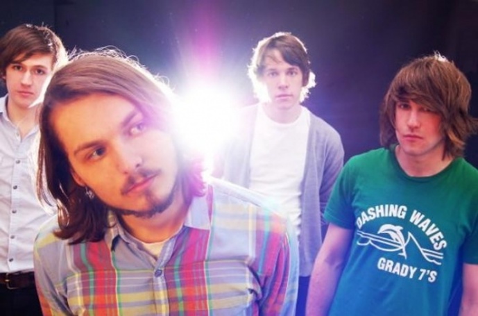 Airship przed Biffy Clyro