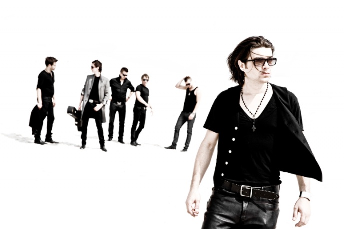 Pectus zagra koncert na dachu