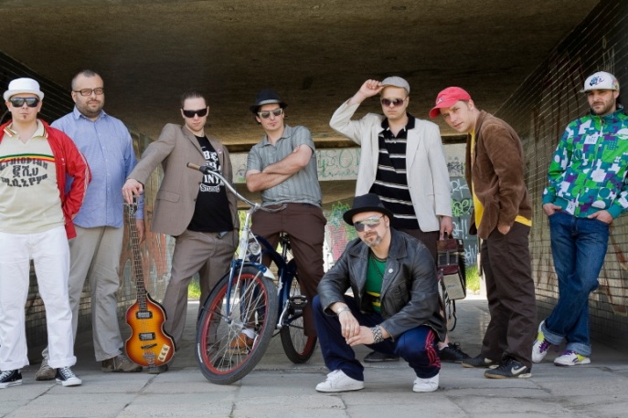 VAVAMUFFIN w klubie Stodoła!