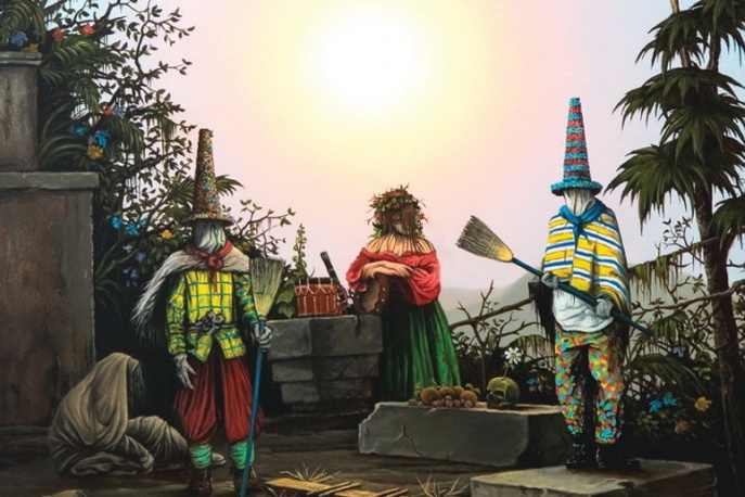 Crystal Fighters w Polsce