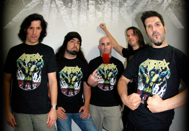 Anthrax: gdzie, kiedy i za ile?