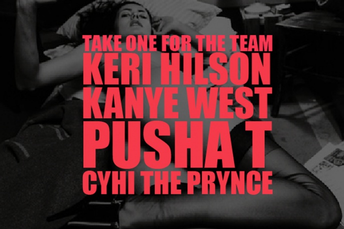 Kanye West: G.O.O.D. Fridays #10