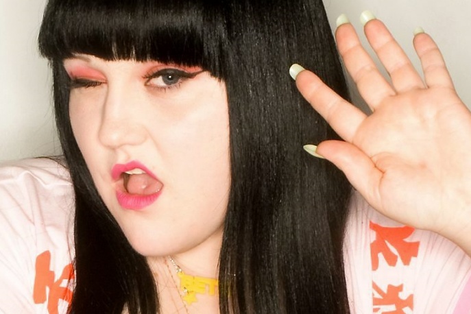 Beth Ditto: Ćpanie nie dla grubasów