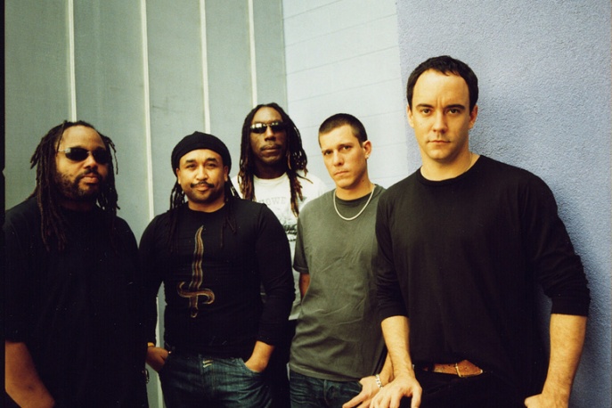 Dave Matthews Band na żywo z Nowego Jorku