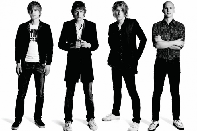 Razorlight w tanecznych klimatach