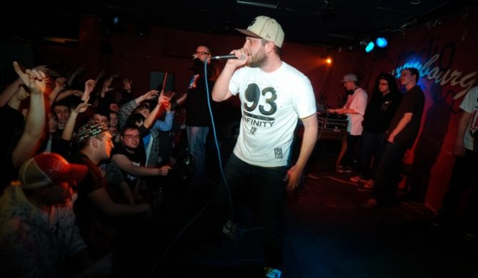 Hip-Hopowa sobota w stolicy