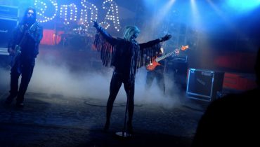 Dym Przeszkadzał Britney Na Koncercie