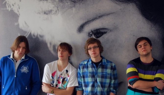 We Call It A Sound przed Yeasayer