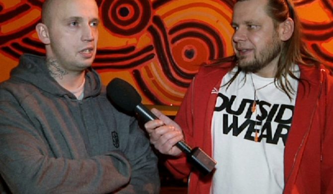 Public Enemy w Stodole – komentują: Peja, Volt, HI FI Banda, WSZ i inni