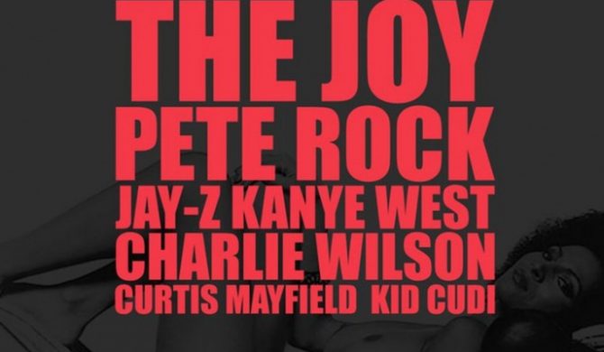 Kanye West: G.O.O.D. Fridays #12