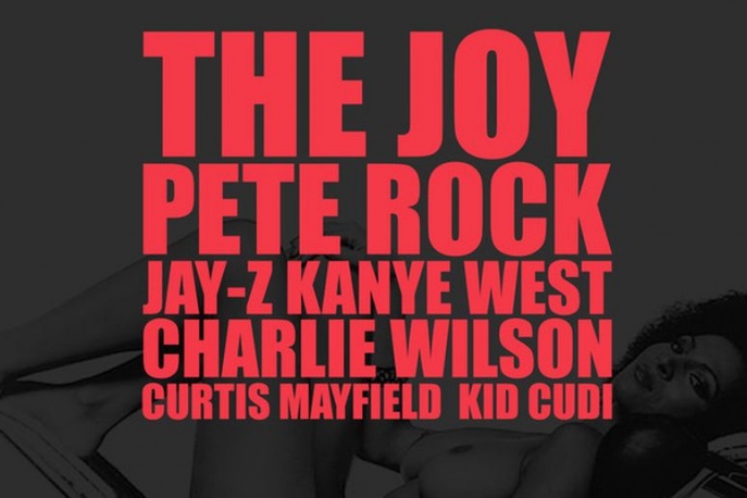 Kanye West: G.O.O.D. Fridays #12