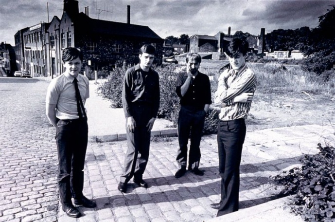 Plus-minus Joy Division