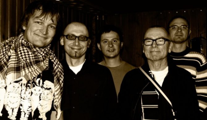 Plateau & Wojciech Waglewski (gościnnie) w Hard Rock Cafe