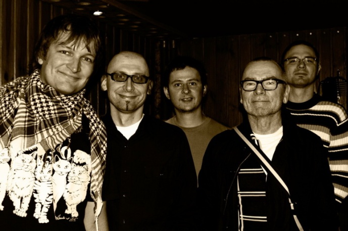 Plateau & Wojciech Waglewski (gościnnie) w Hard Rock Cafe