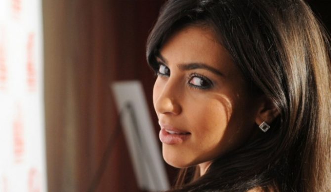 Kim Kardashian nagrywa z The-Dreamem?