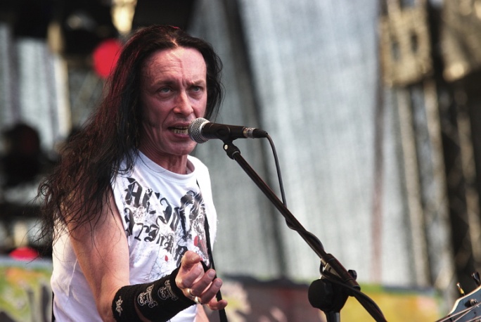 Królowa metalu i Vogg goścmi Acid Drinkers w Stodole