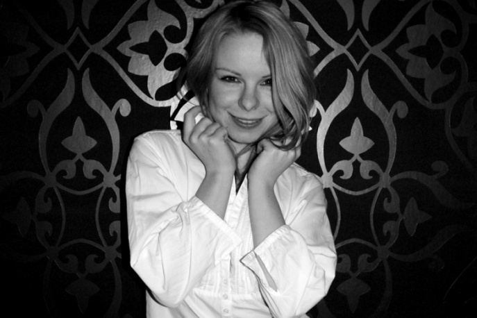 Alicja Janosz w studio