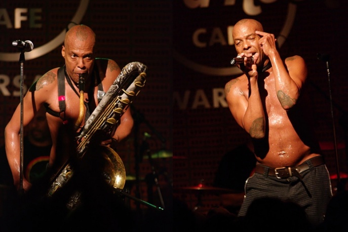 Obłęd w Hard Rock Cafe!