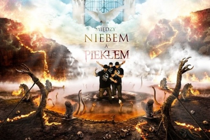 Klubowa premiera „Między niebem a piekłem”- Wice Wersa