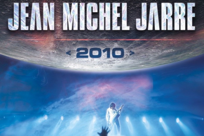 Jean Michel Jarre w Polsce