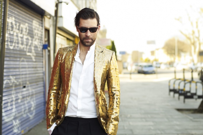 Jamie Lidell już jutro w Stodole