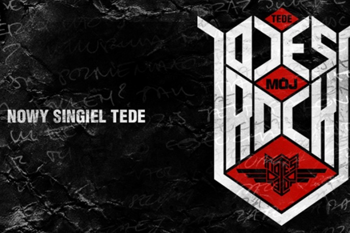 Nowy singiel Tede – To jest mój rock – posłuchaj