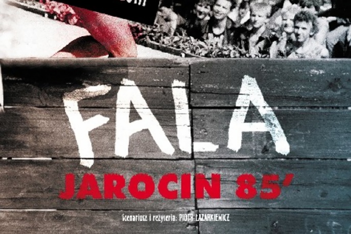 Autor legendarnej „Fali” patronem jarocińskiego kina