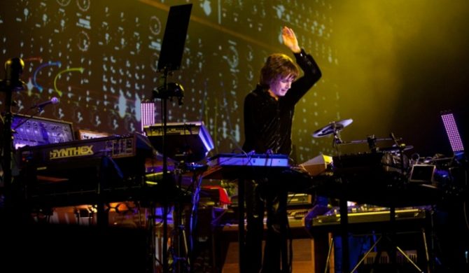 Jean Michel Jarre – dziś Płock