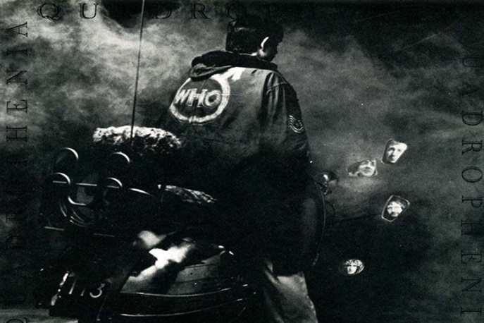 The Who i Richard Ashcroft charytatywnie