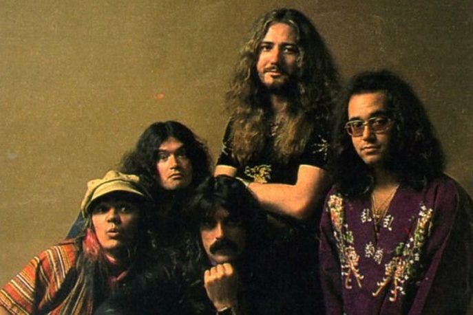 Zmarł były menadżer Deep Purple