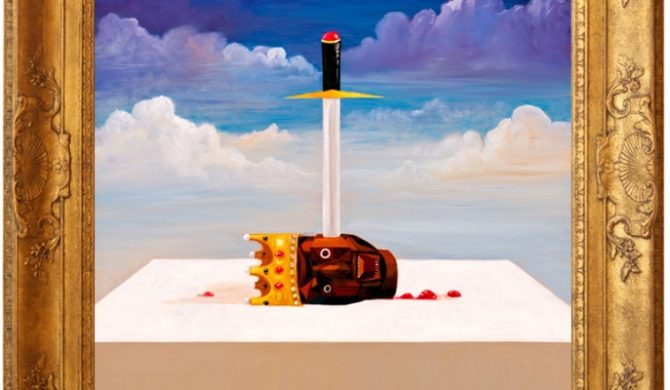 Kanye West: G.O.O.D. Fridays #14