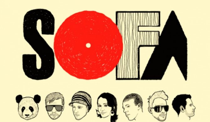 Sofa zagra w Trójce