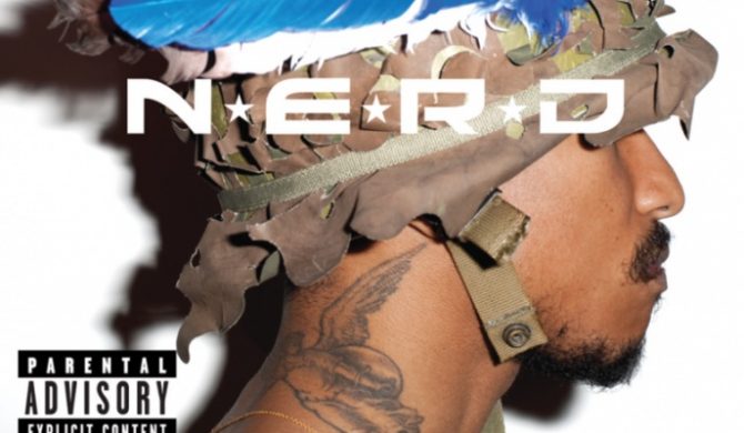 Nowy album N*E*R*D* już w sklepach