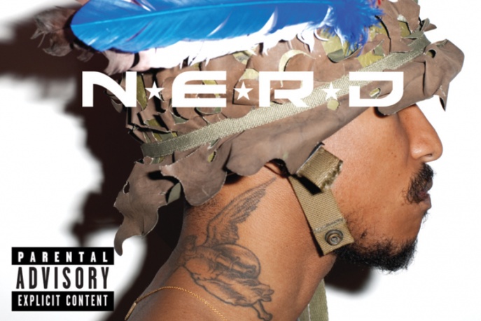 Nowy album N*E*R*D* już w sklepach