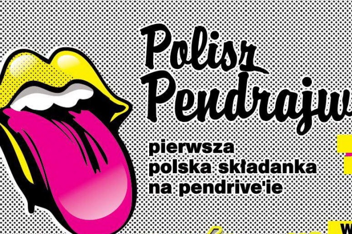 Polisz Pendrajw – pierwsza w Polsce muzyczna składanka na pendrive`ie