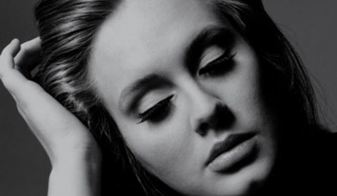 Adele promuje nowy album (VIDEO)
