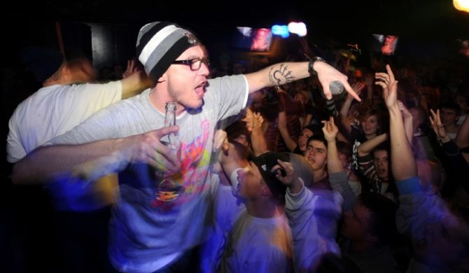 Fenomen, Małpa, Eldo, Pezet/Małolat i Fokus w Londynie