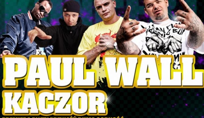 Paul Wall, Kaczor i inni we Freshu