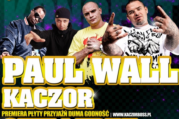 Paul Wall, Kaczor i inni we Freshu