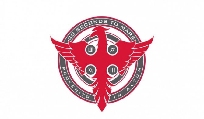 30 seconds to mars w Warszawie – akcja flaga